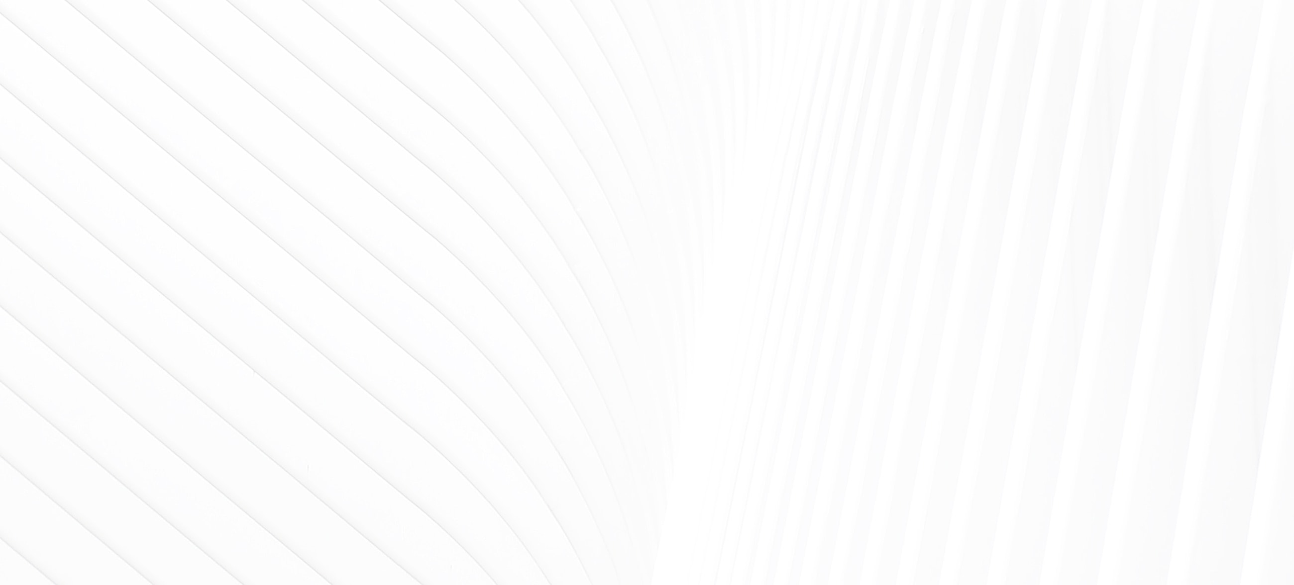 Abstract white wavy texture background.