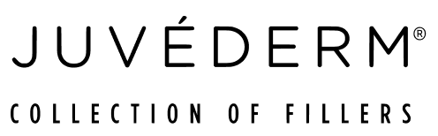 Stylized infinity symbol in black design.